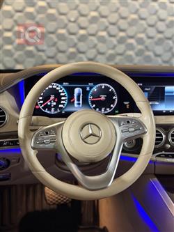 مرسيدس بنز S-Class